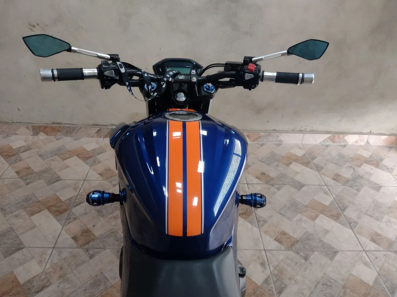 CB500F  - Foto 2
