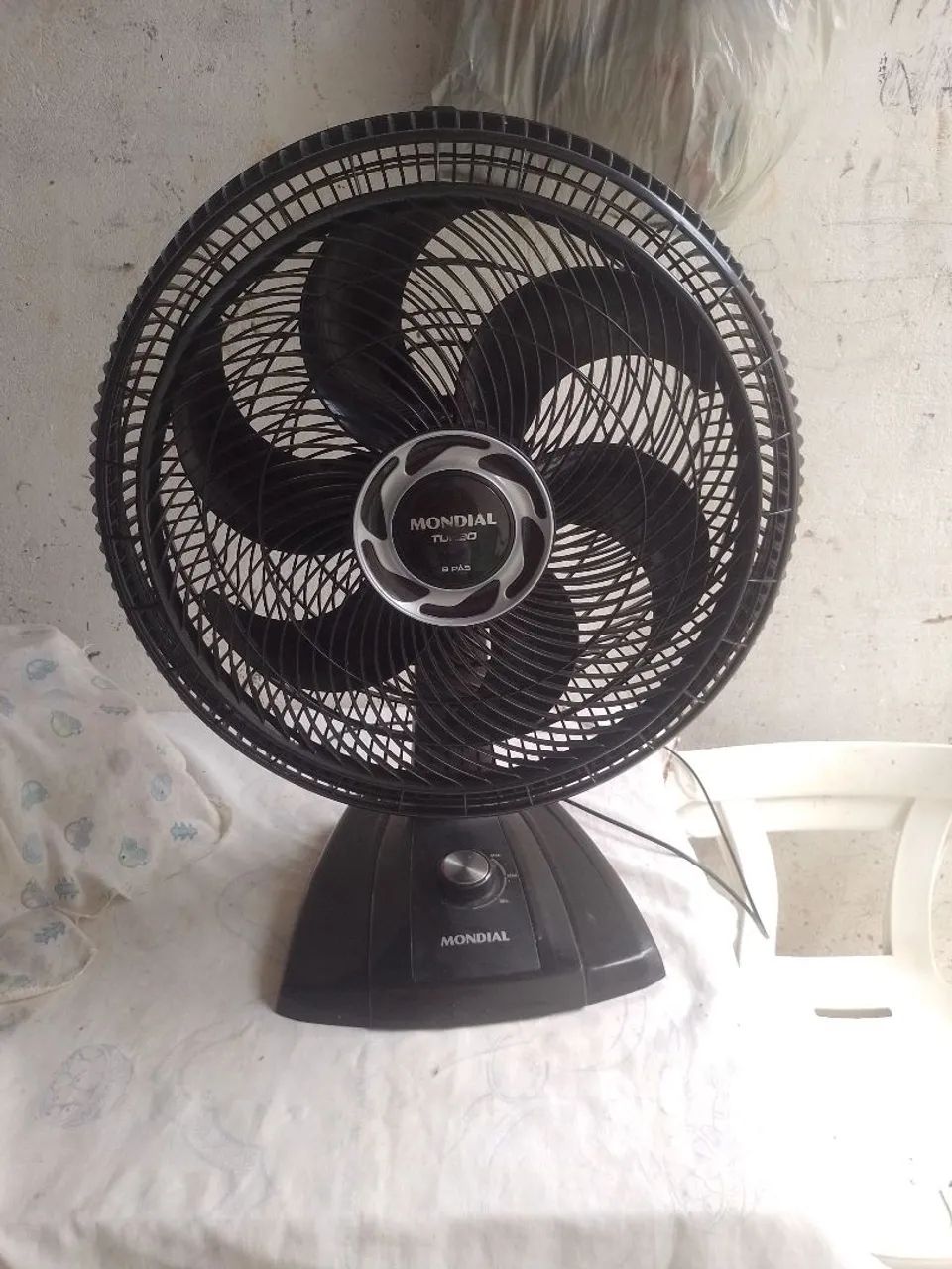 Ventilador  - Foto 2
