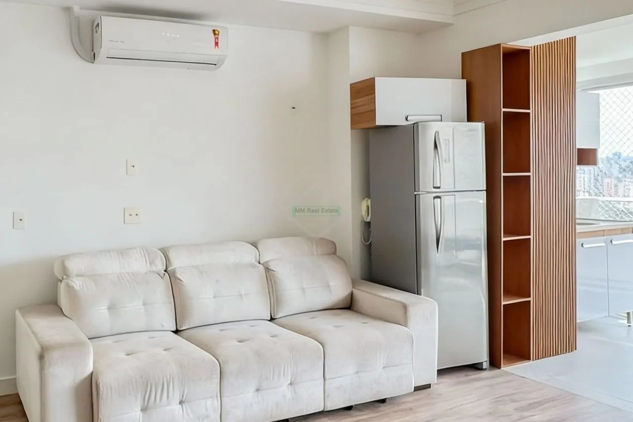 Apartamento Sofisticado no Brooklin | Planta Exclusiva, Varanda Gourmet e Condom - Foto 5