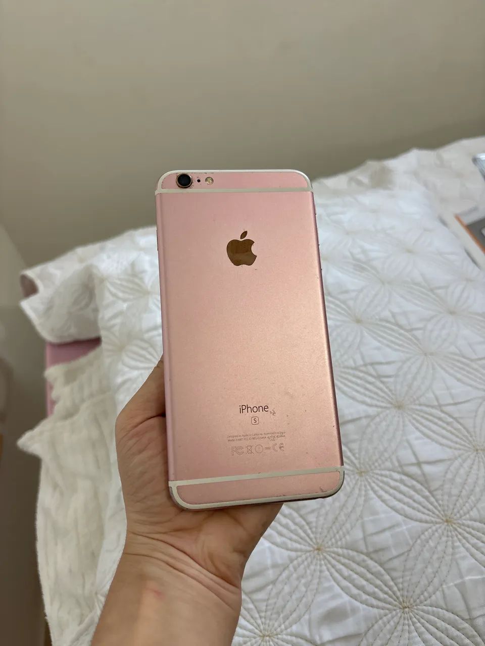 iPhone 6s Plus para pegar peças!  - Foto 2