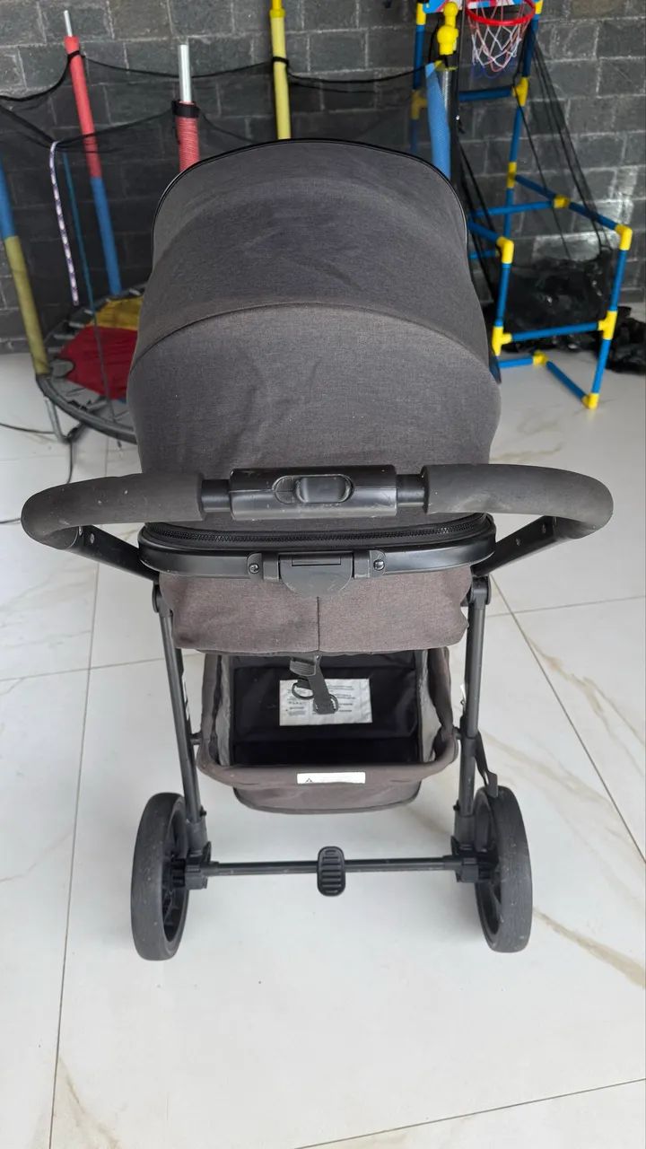 Carrinho de bebe multikids - Foto 2