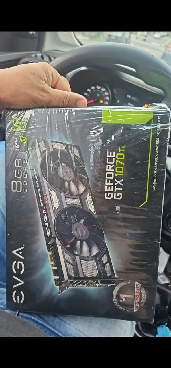 Gtx 1070ti  8gb  - Foto 3