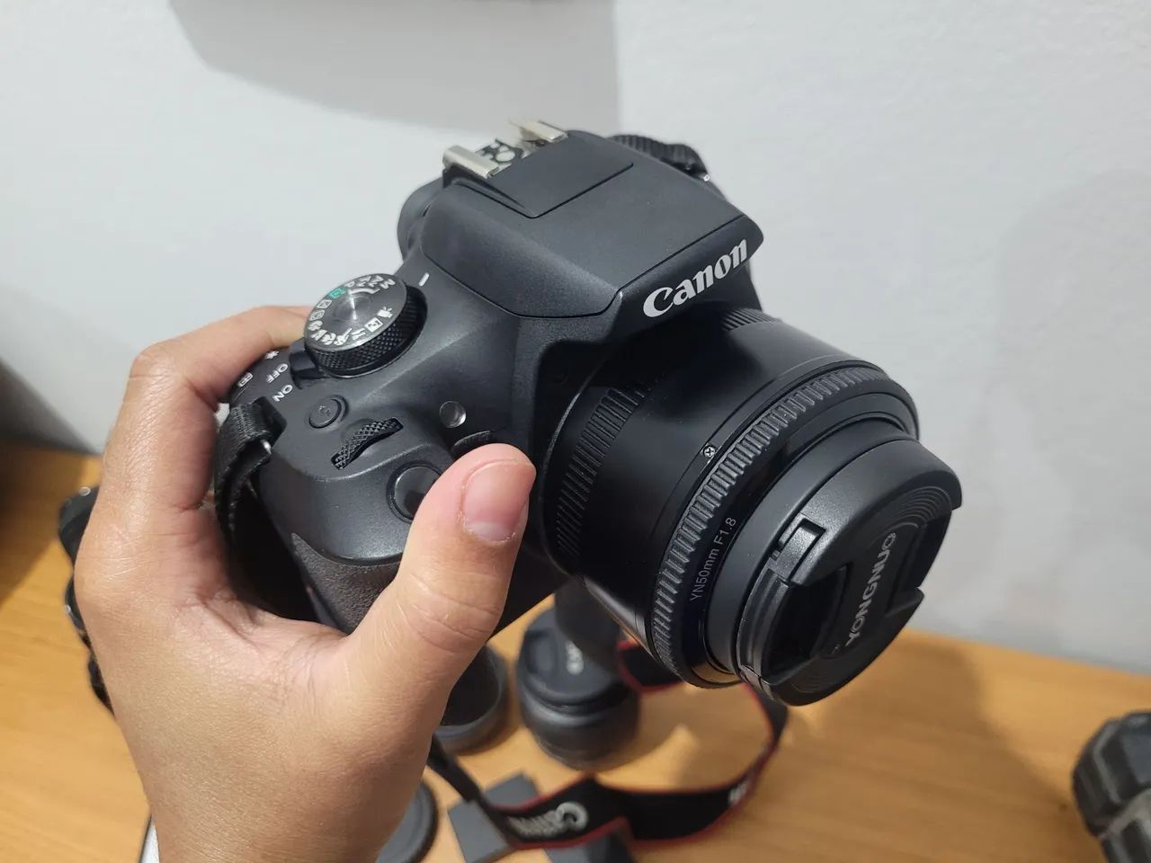 KIT FOTOGRÁFICO - Foto 2
