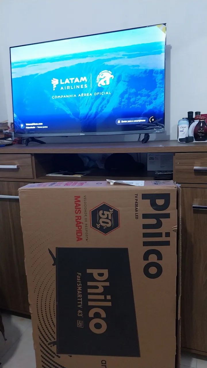 APENAS VENDA, DESAPEGO