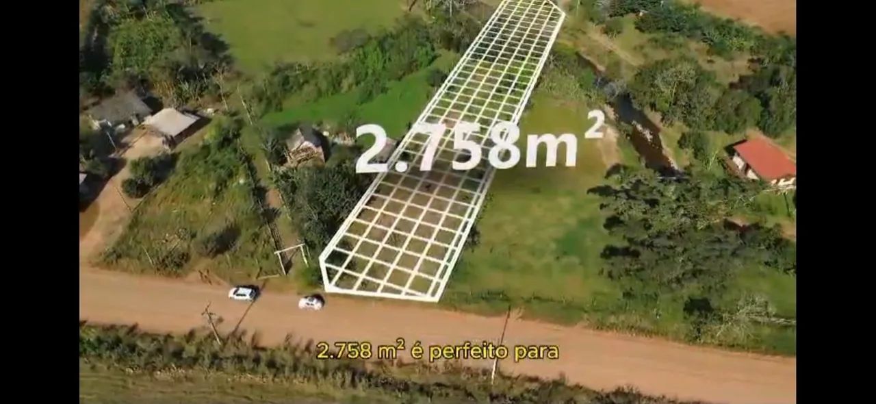 Terreno Sitio Praia Grande SC 
