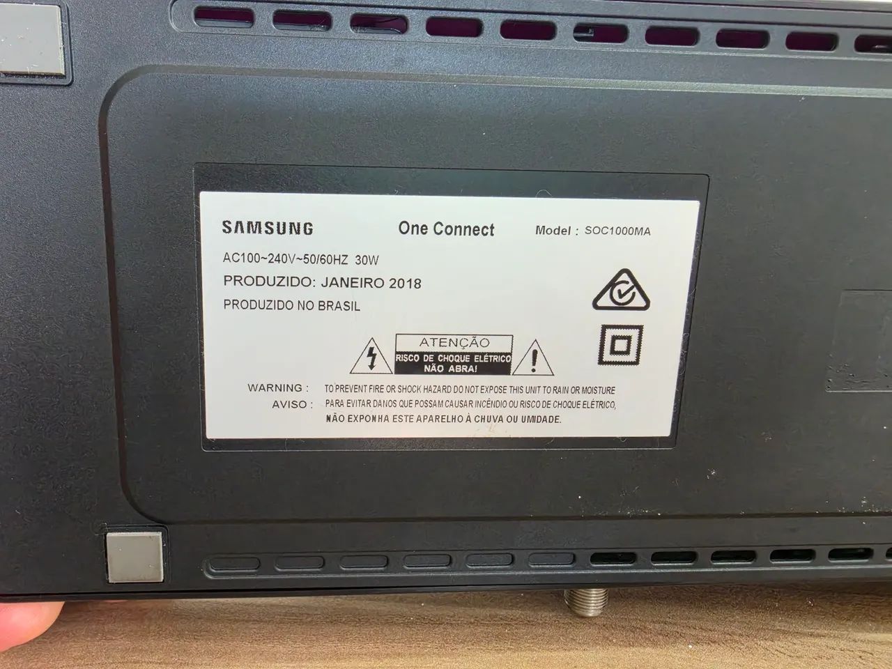 Tv 55 qled - Foto 3
