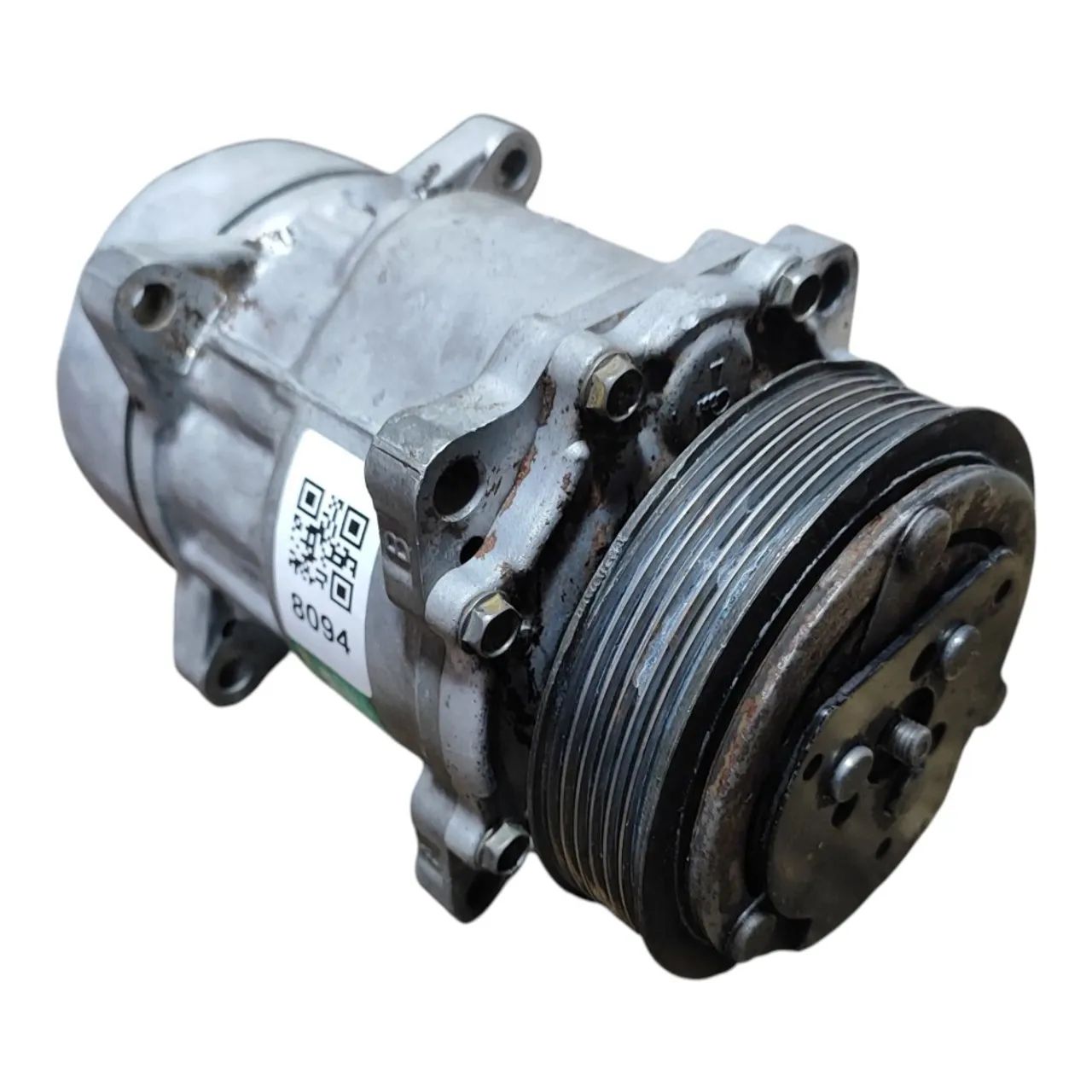 COMPRESSOR SANDEN SD7V16 MOTOR ENDURA