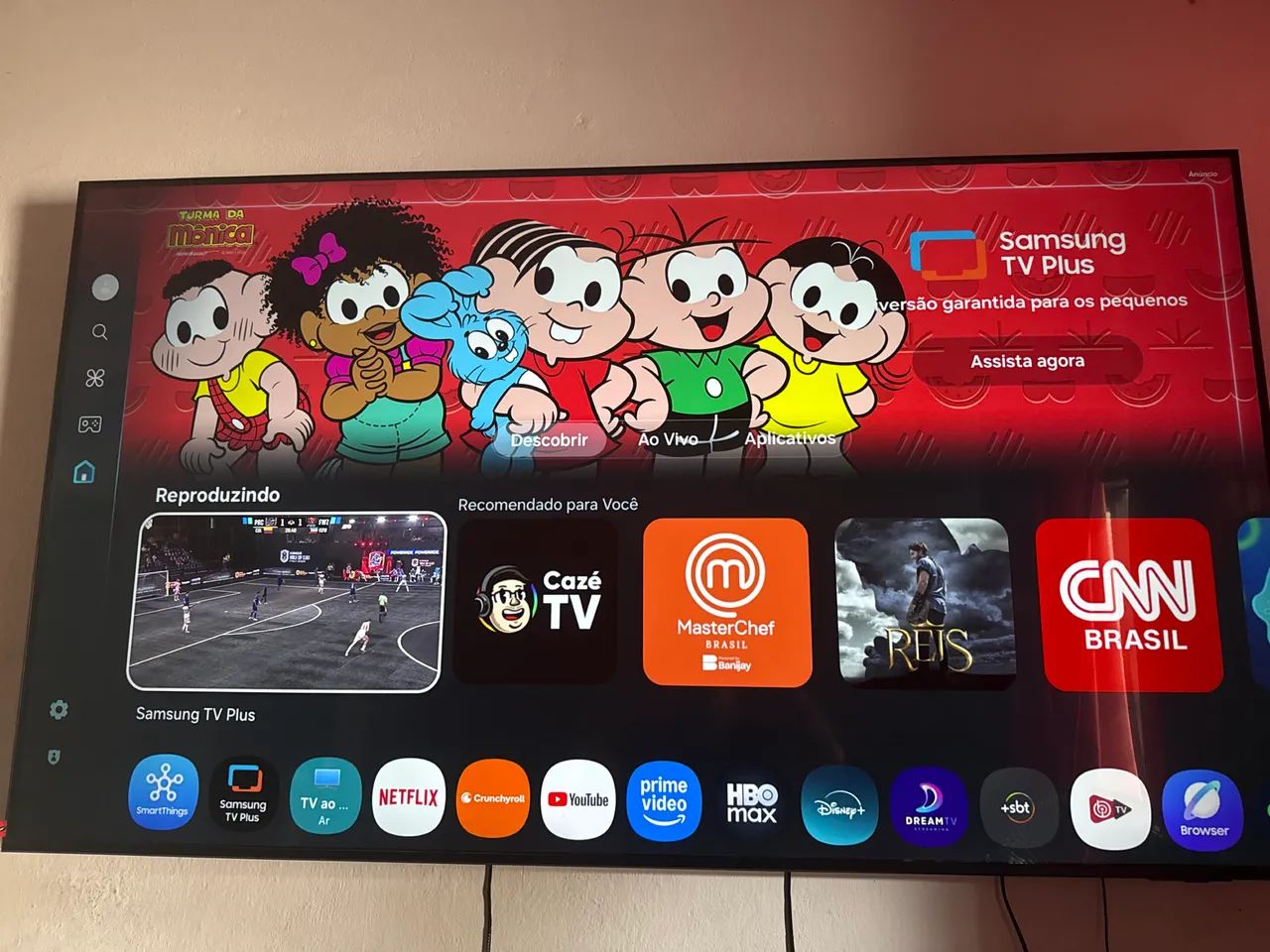 Smart tv Samsung  - Foto 2
