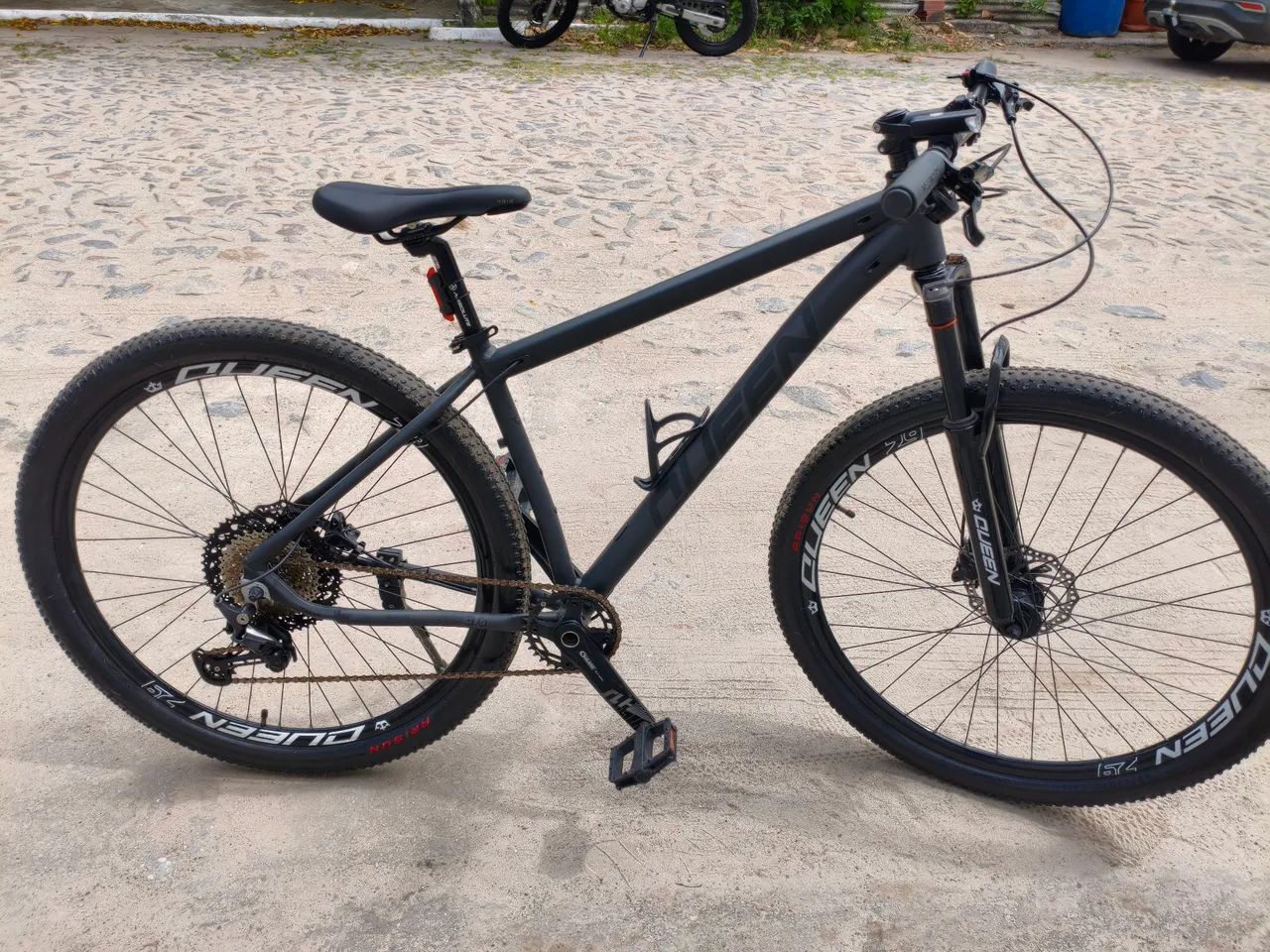 Bicicleta Queen Titan 3.0 - Foto 2