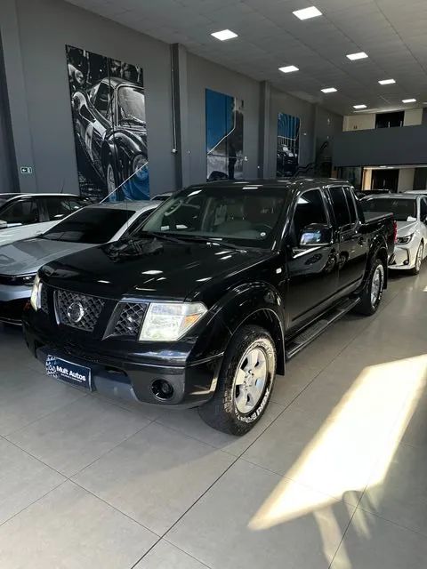 Nissan Frontier Frontier XE CD 4x2 2.5 TB Diesel 2011