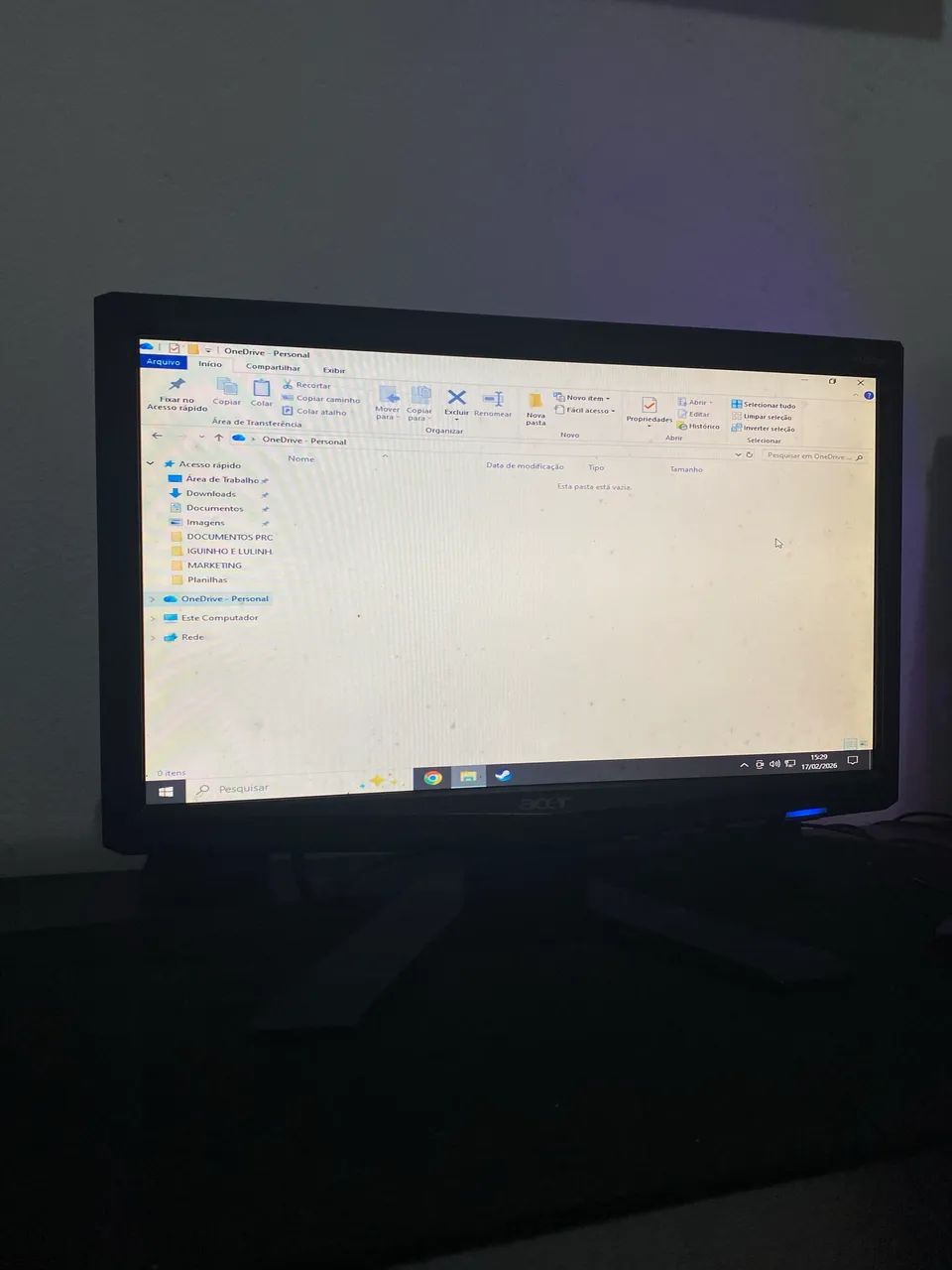 Monitor Computador  - Foto 3