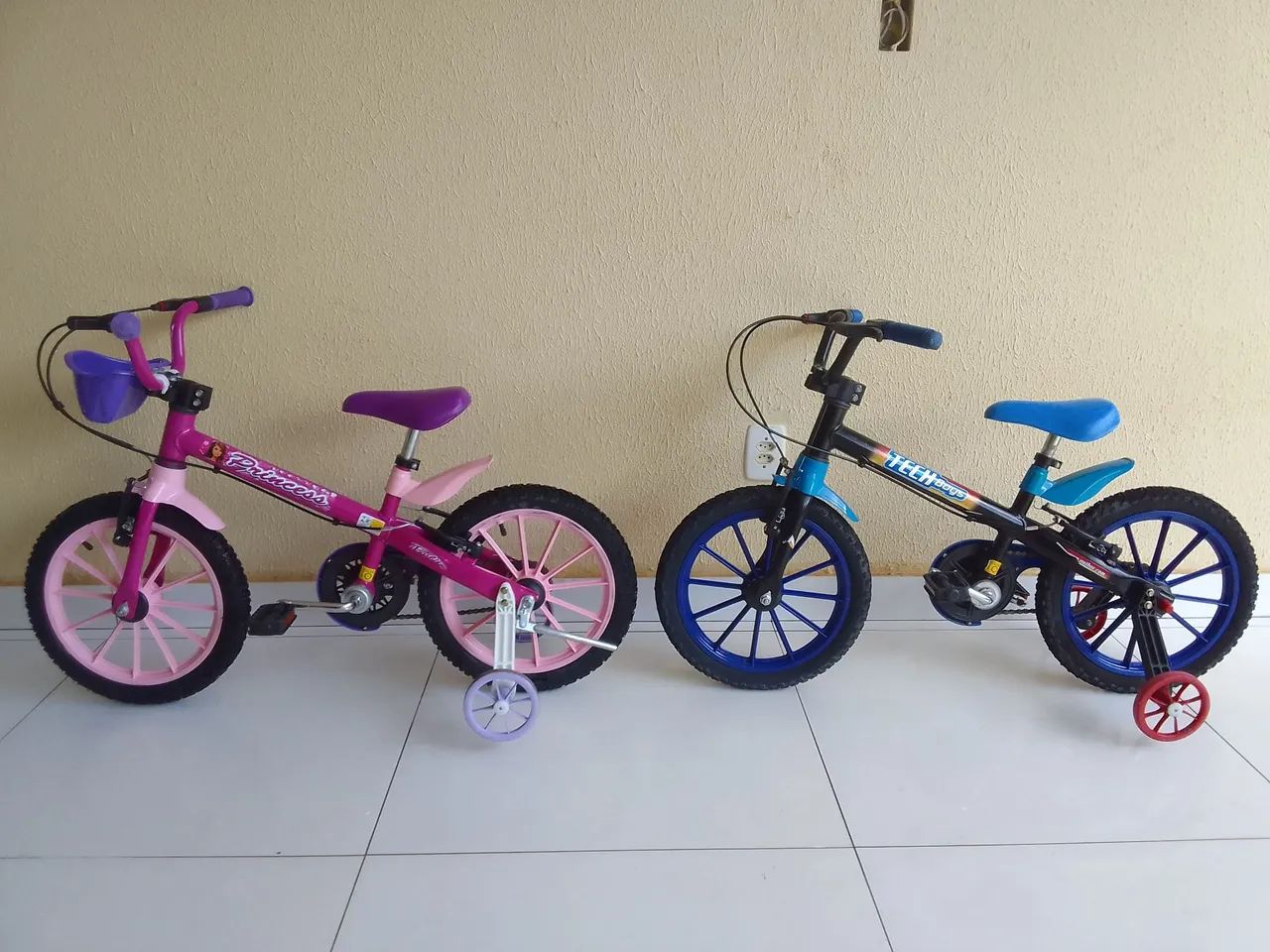 Bicicletas aro 16  - Foto 3