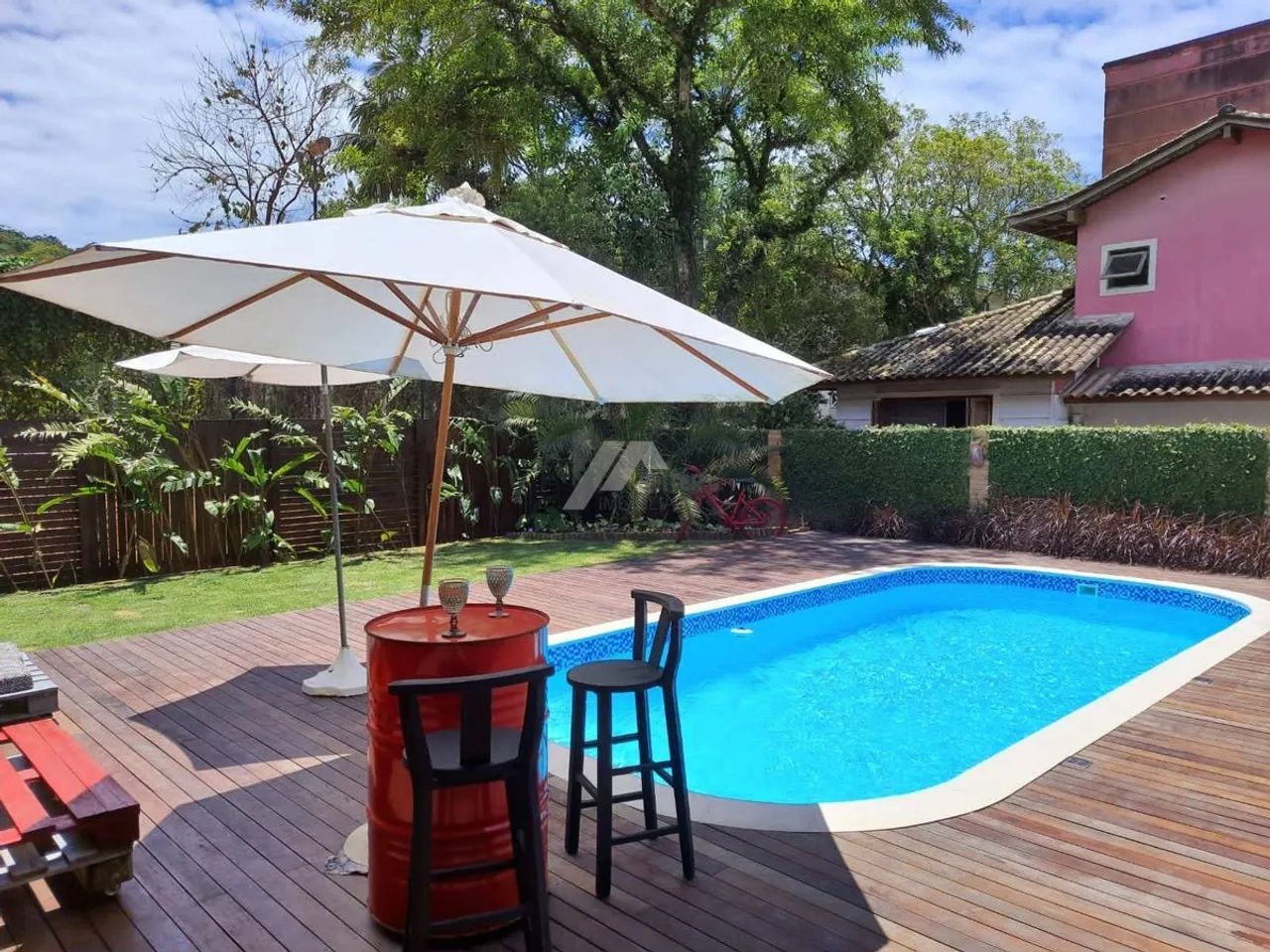 Casa com 3 Quartos para Alugar Lagoa da Conceição Florianópolis - Foto 5