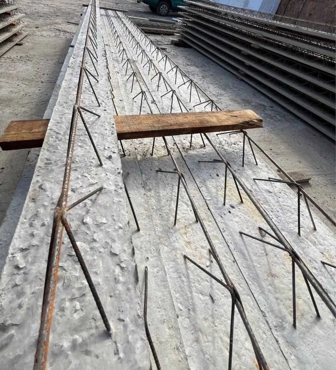 Vigota Treliçada 9.50 metro