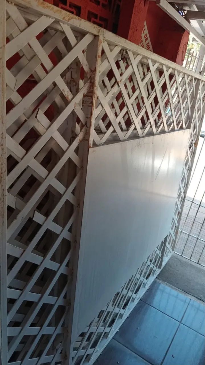 Grade portão