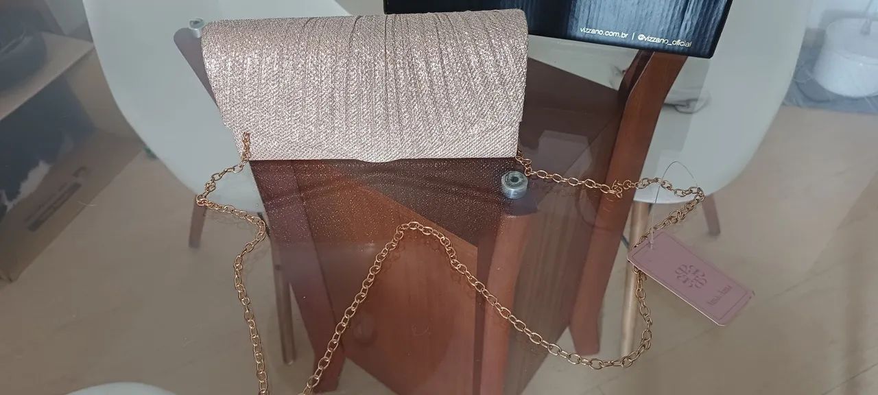 Bolsa para festa - Foto 2