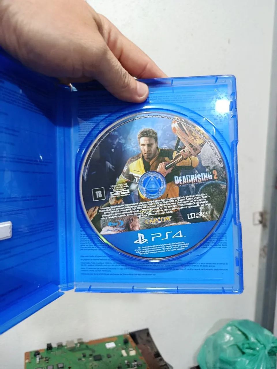 Jogos de Ps4 - Foto 2