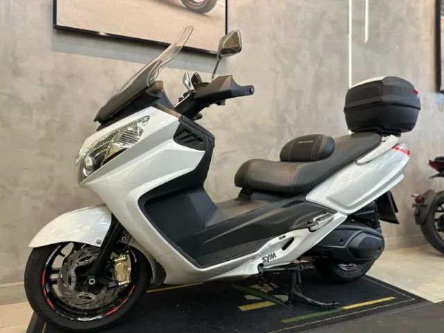 dafra maxsym 400i - bia 