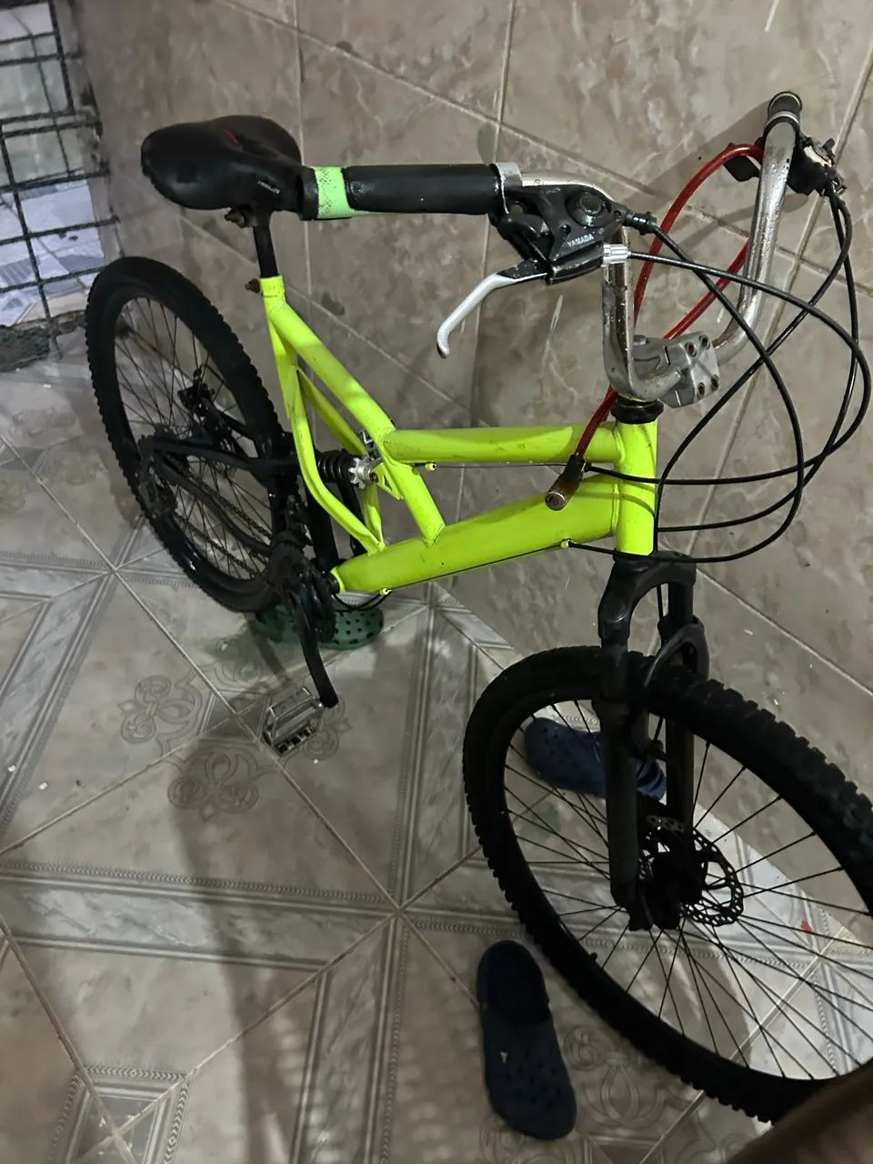 Bicicleta aro 26  - Foto 3