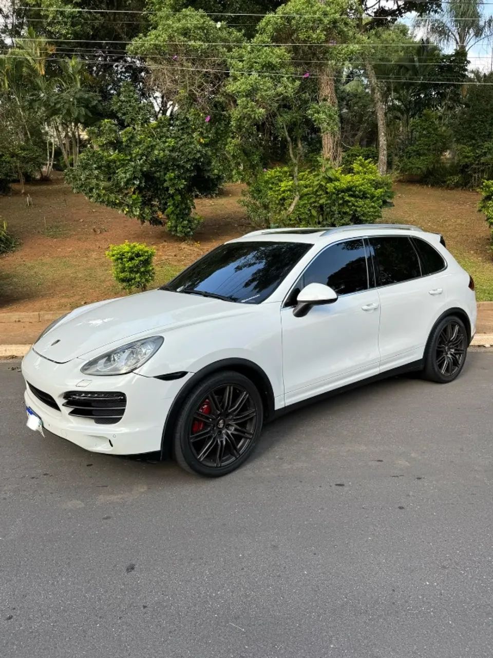 Porsche Cayenne S 4.5/4.8 2012 - Foto 3