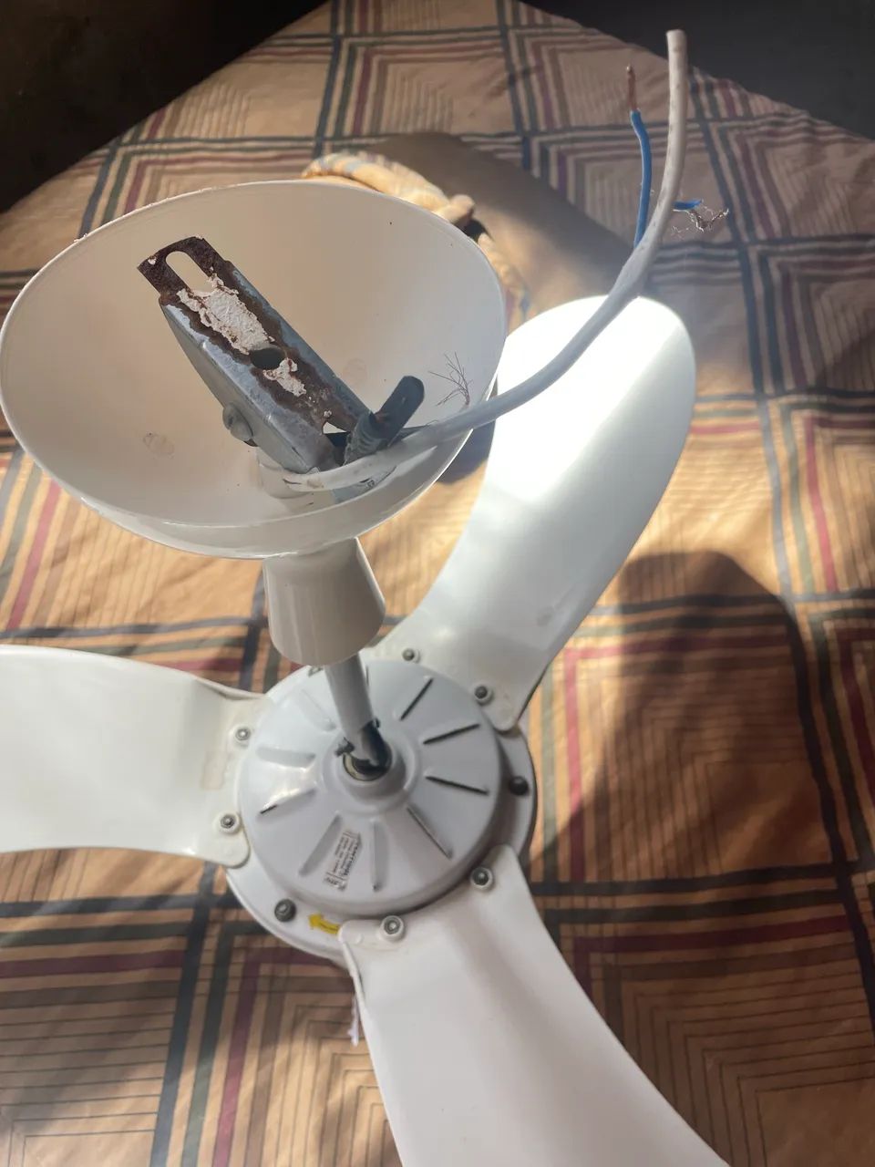 Ventilador de teto - Foto 5