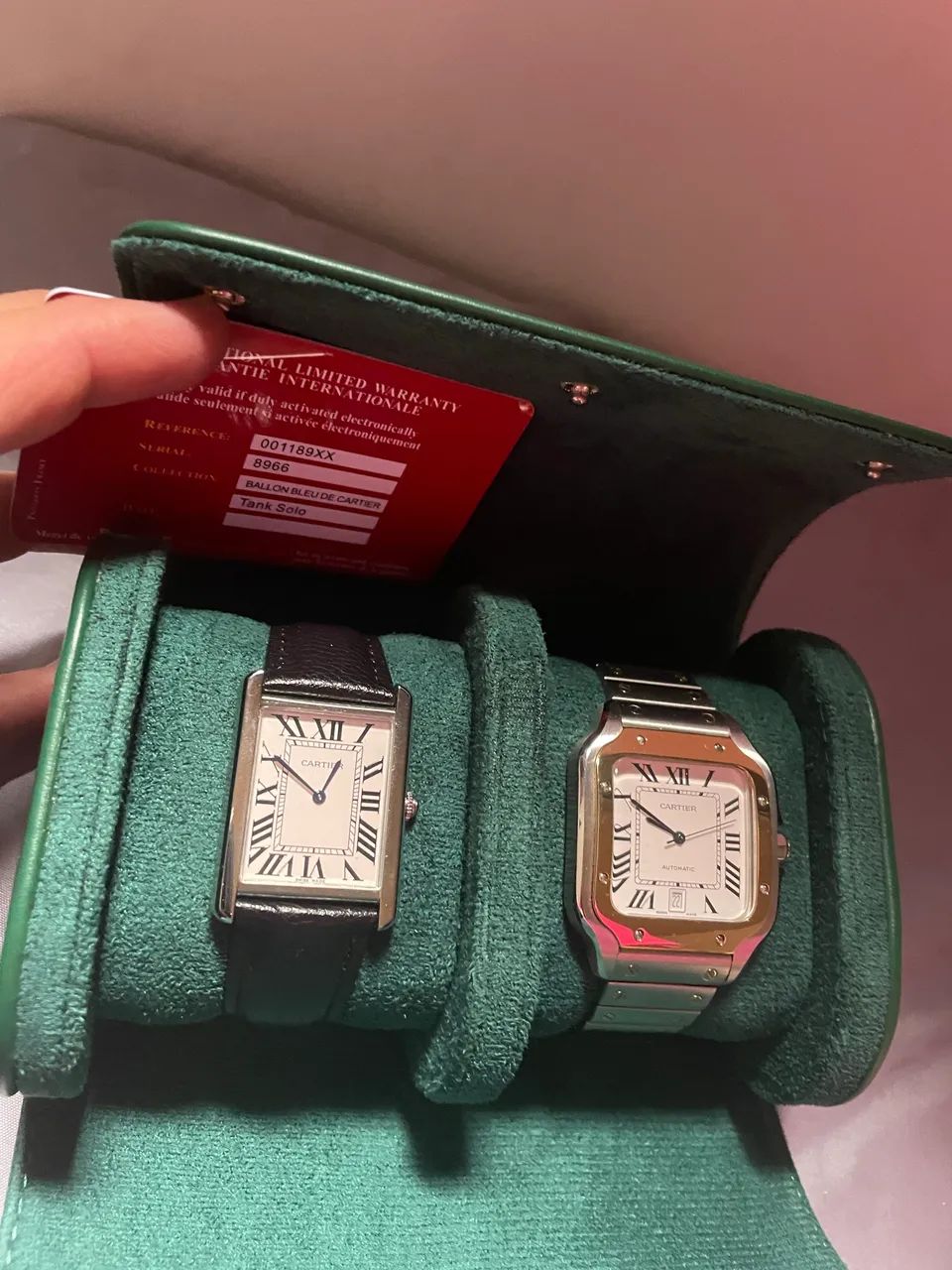 Kit Cartier 