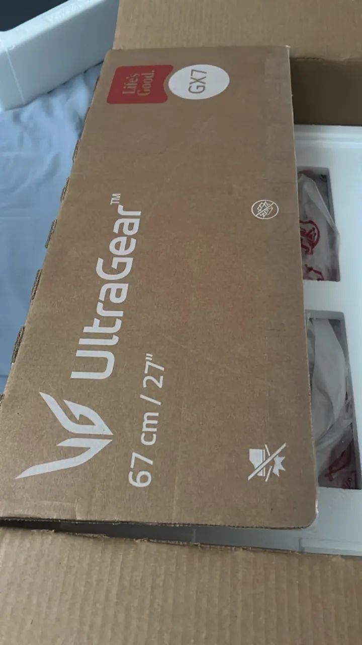 Monitor OLED UltraGear 240hz QHD - Foto 3