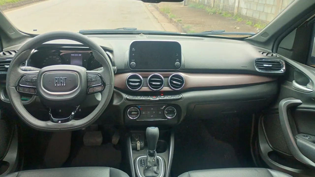 Fiat Cronos Precision 1.3 16V Flex Aut. 2025 - Foto 5