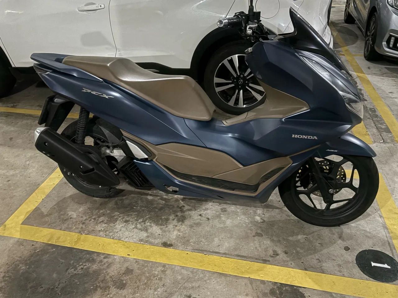 PCX 160 DLX ABS 2023 - Foto 3