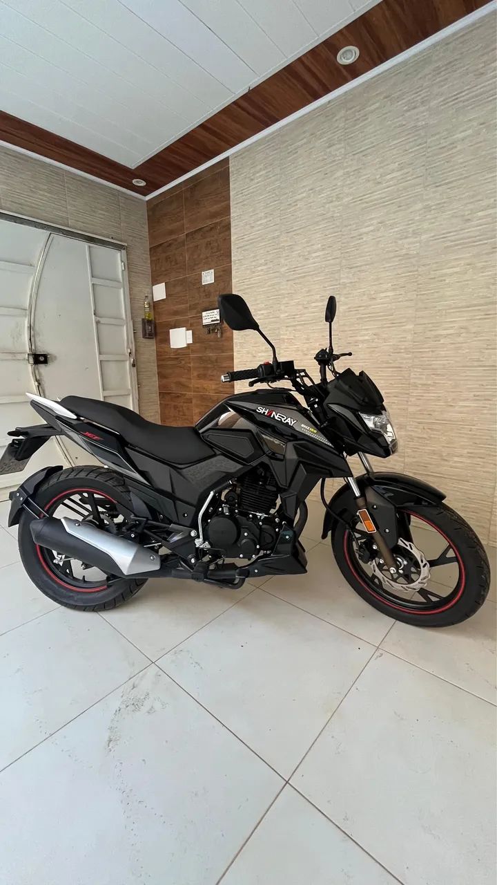 Vendo jef 150 nova  - Foto 5