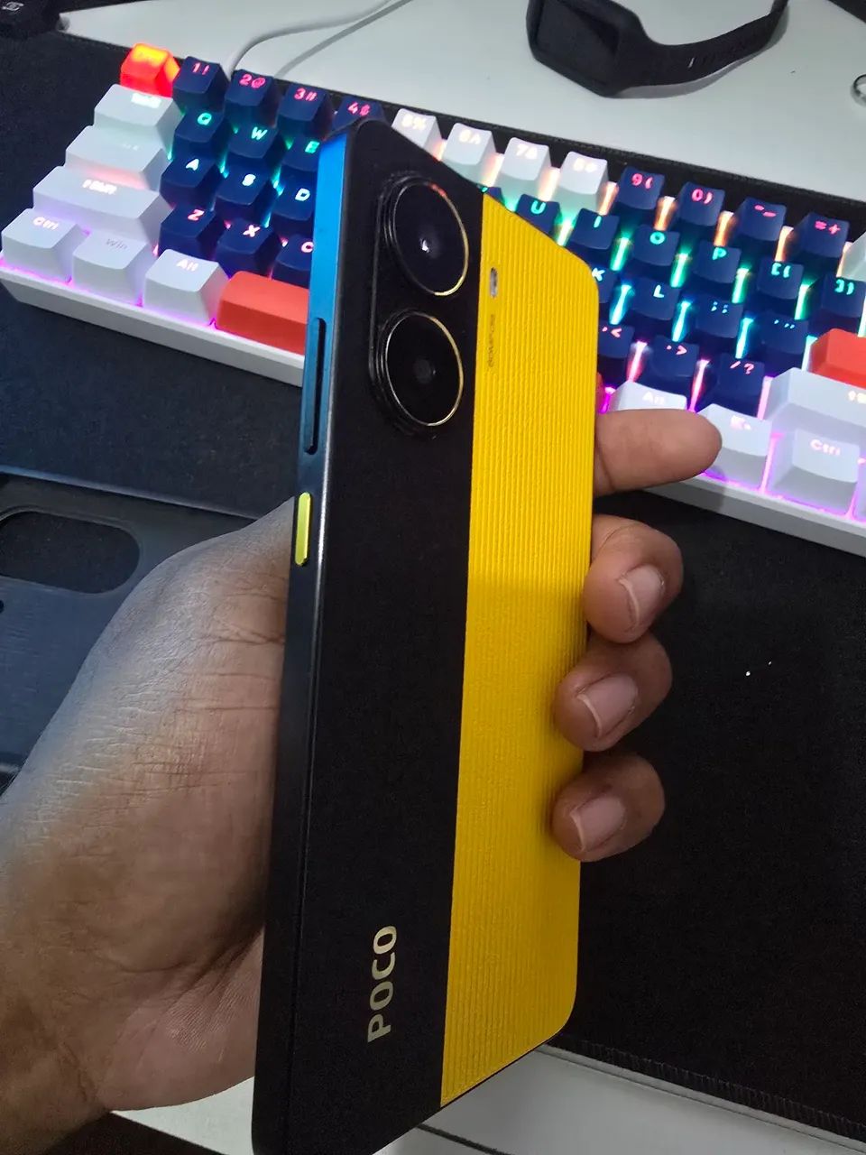 POCO X7 PRO AMARELO  - Foto 3