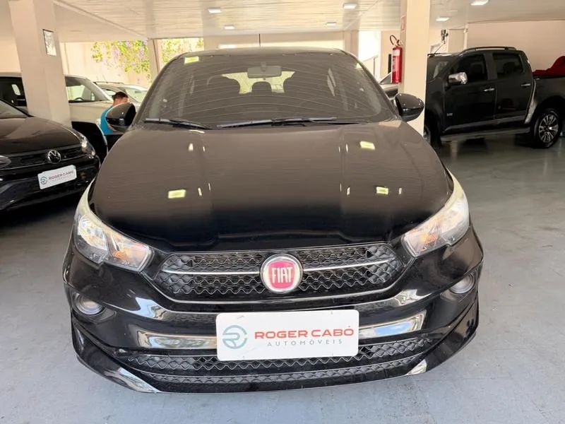 Fiat Cronos 1.3 8V Flex 2019 - Foto 2