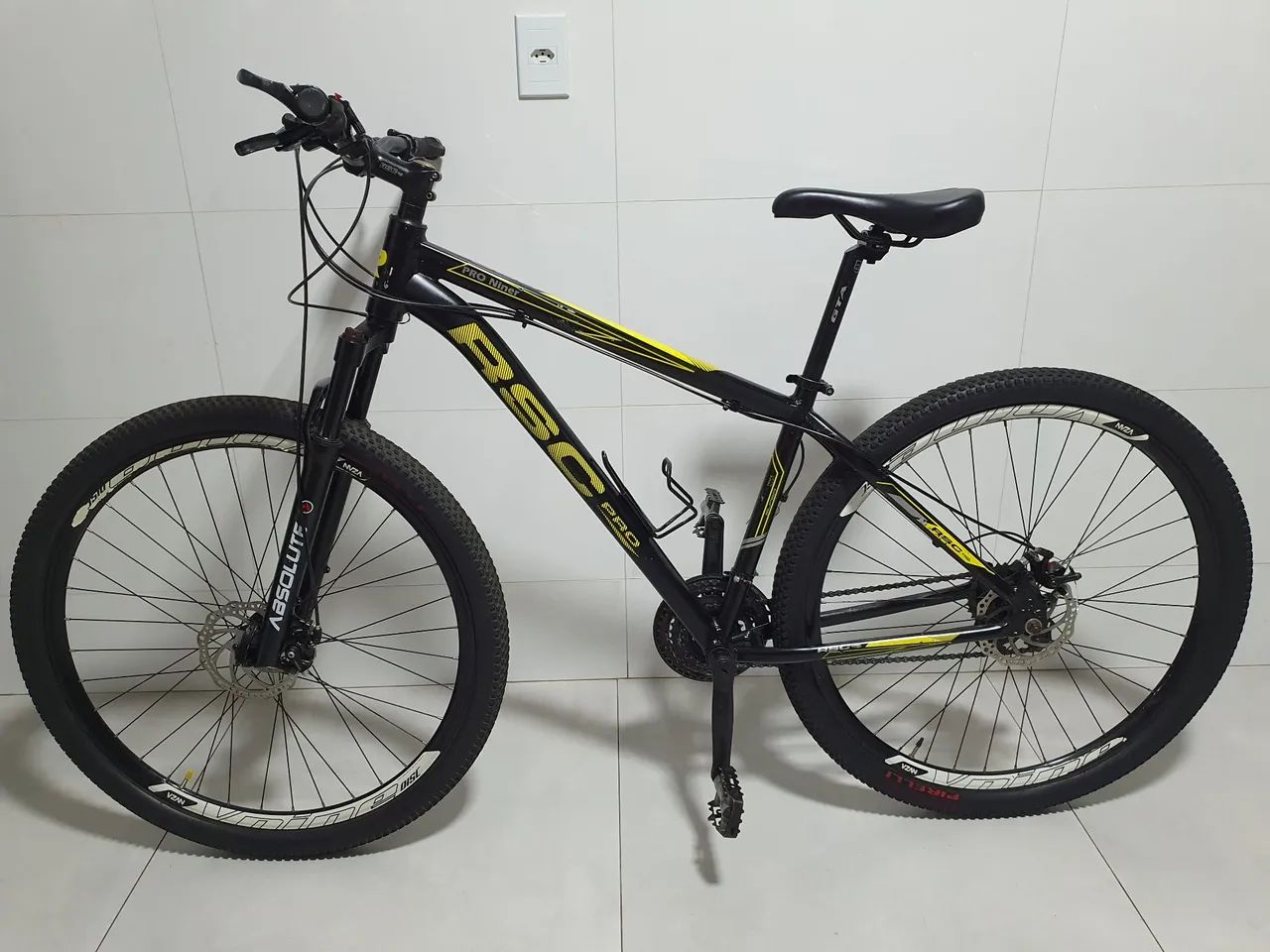 Bicicleta aro 29 - Foto 4