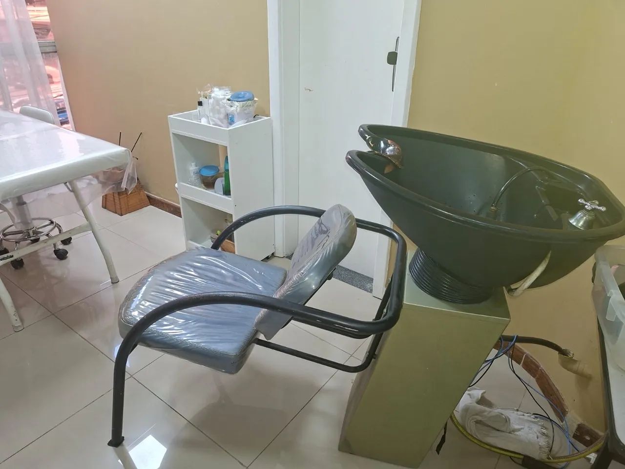 Lavatório Profissional para Salão de Beleza - Foto 2