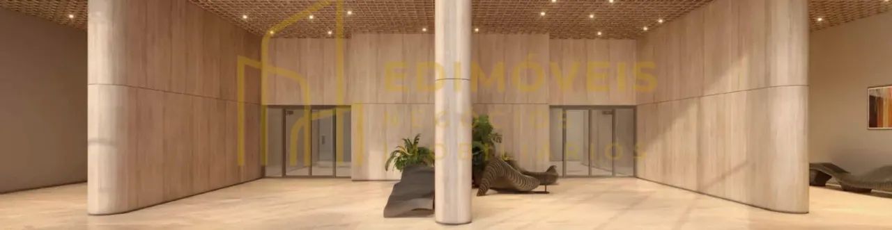 Enseada do Suá: Studio 1 quarto com coworking e lavanderia coletiva - Foto 3