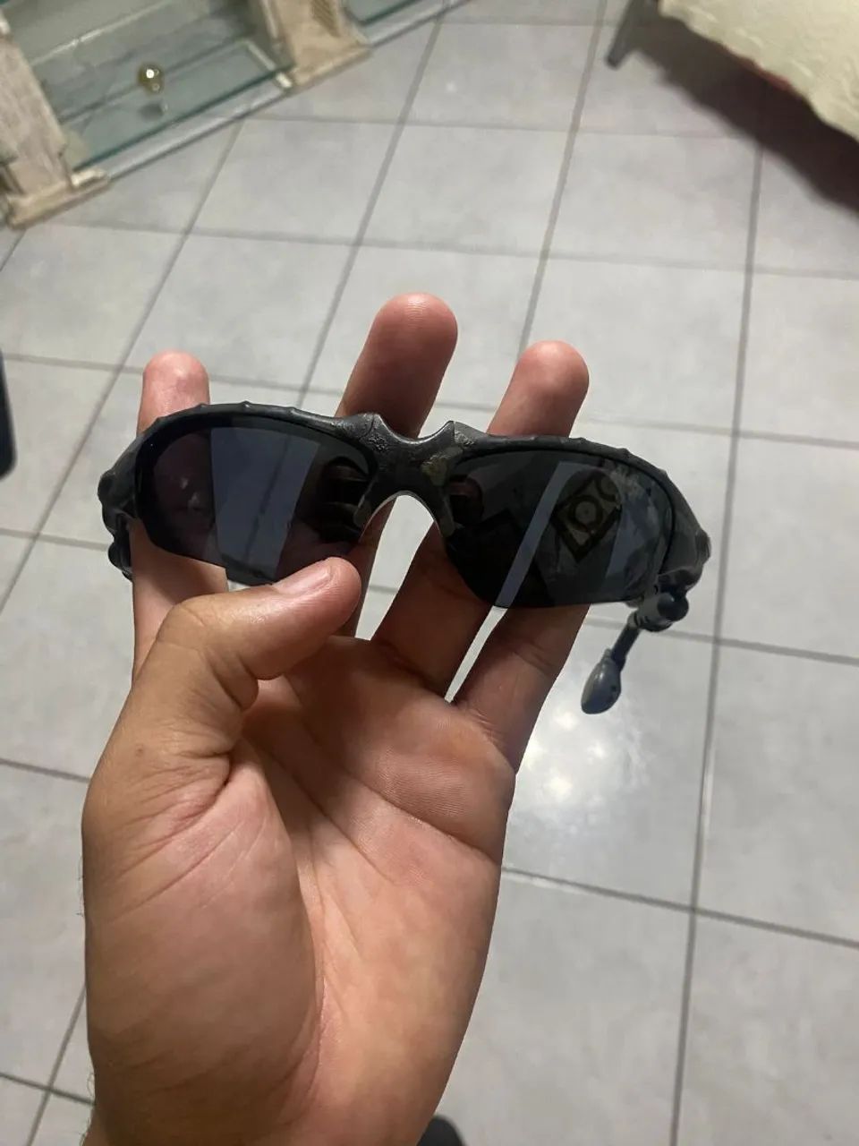 THUMP  Night Camo OAKLEY  - Foto 5