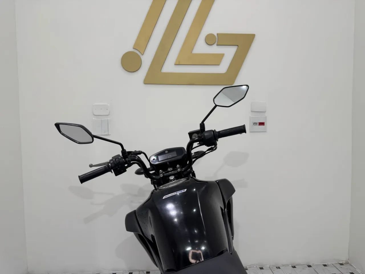 Yamaha Ybr 150 factor e 2025 - Foto 5