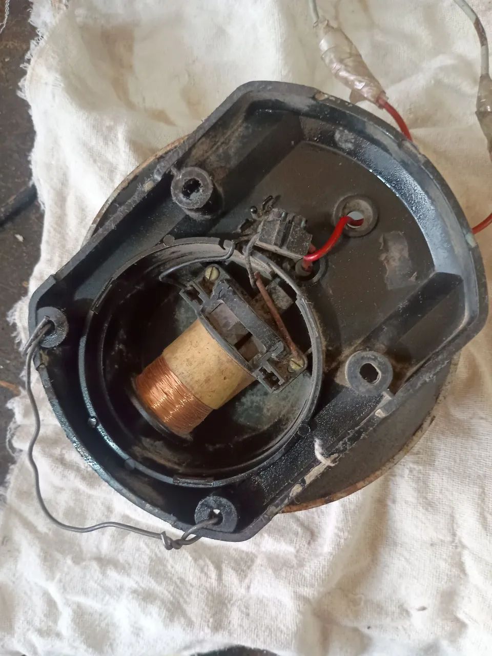 Campainha antiga 110 volts - Foto 2