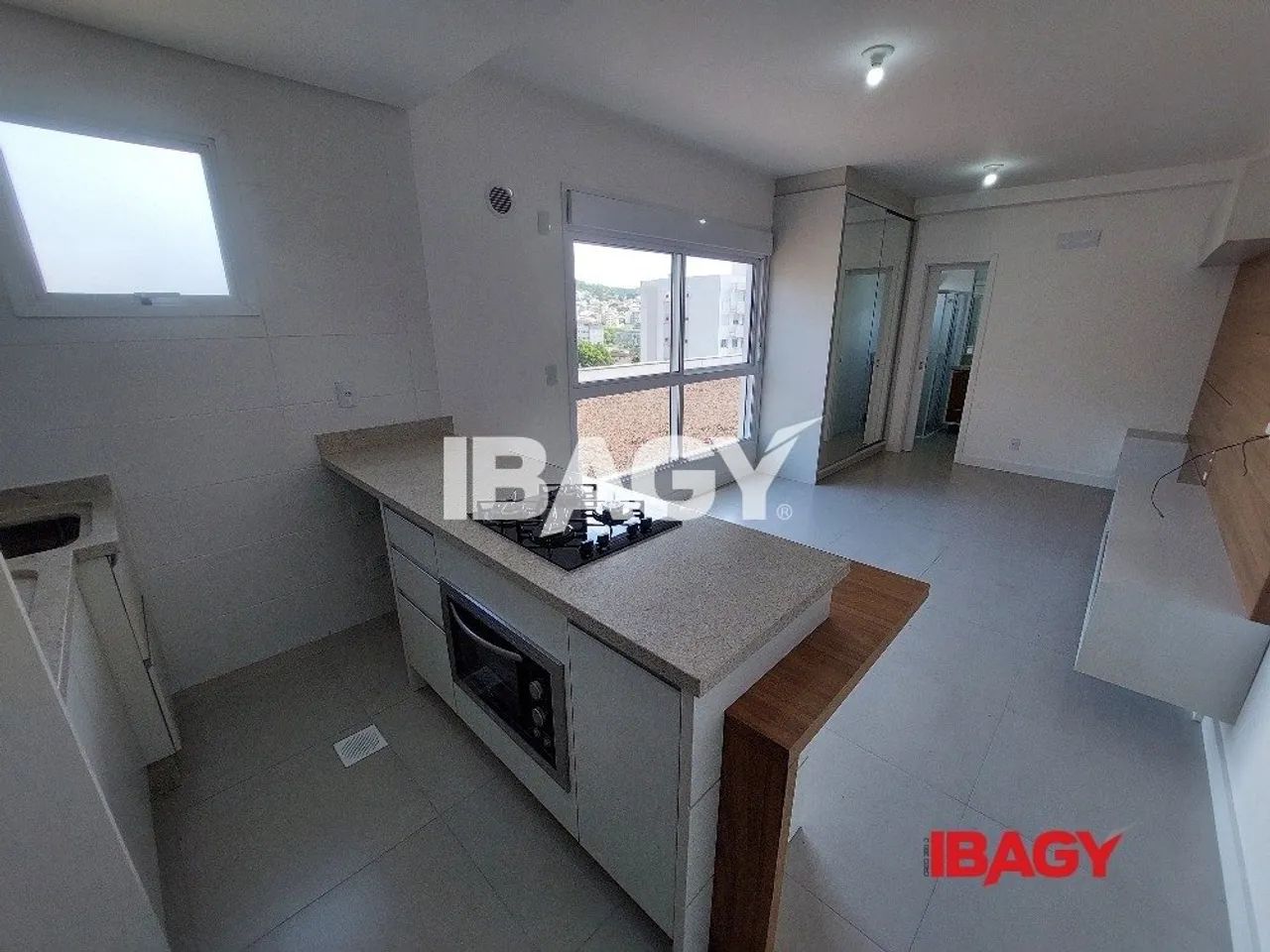 Excelente Studio 1 dormitório(s) em Pantanal - Florianópolis - Foto 5