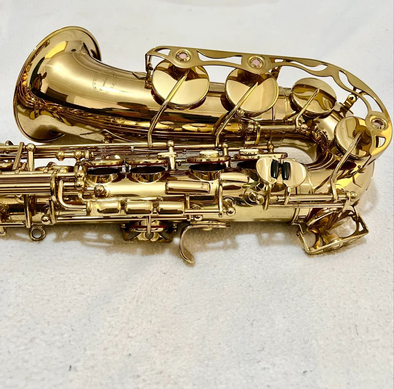 Sax alto Conductor projetado no Yamaha  - Foto 2