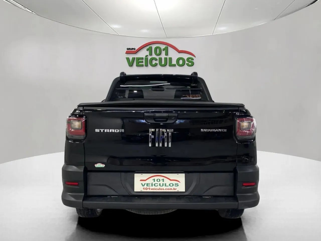 Fiat Strada Endurance 1.4 Flex 8V CS Plus 2023 - Foto 4