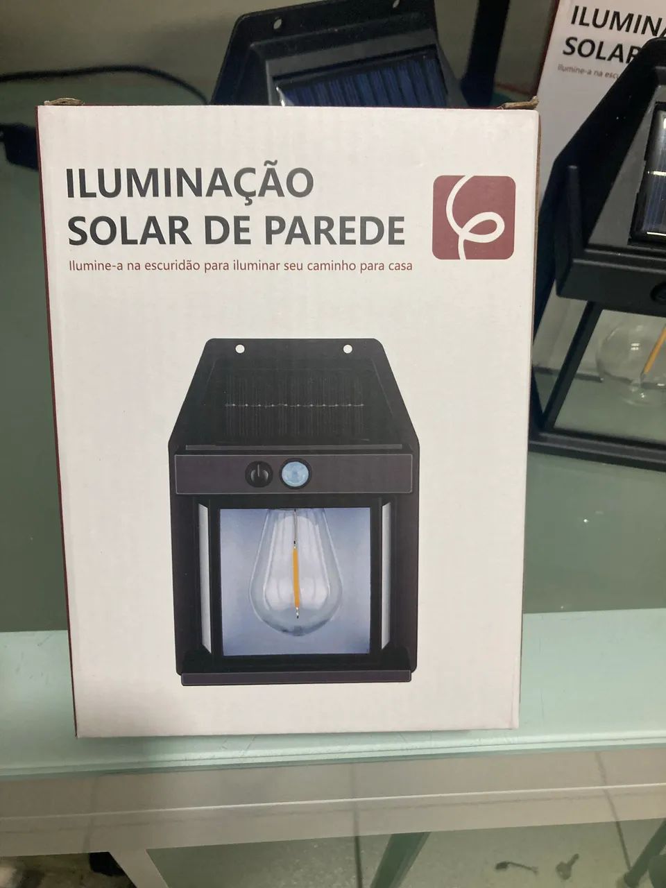 Arandelas Solares - Foto 3