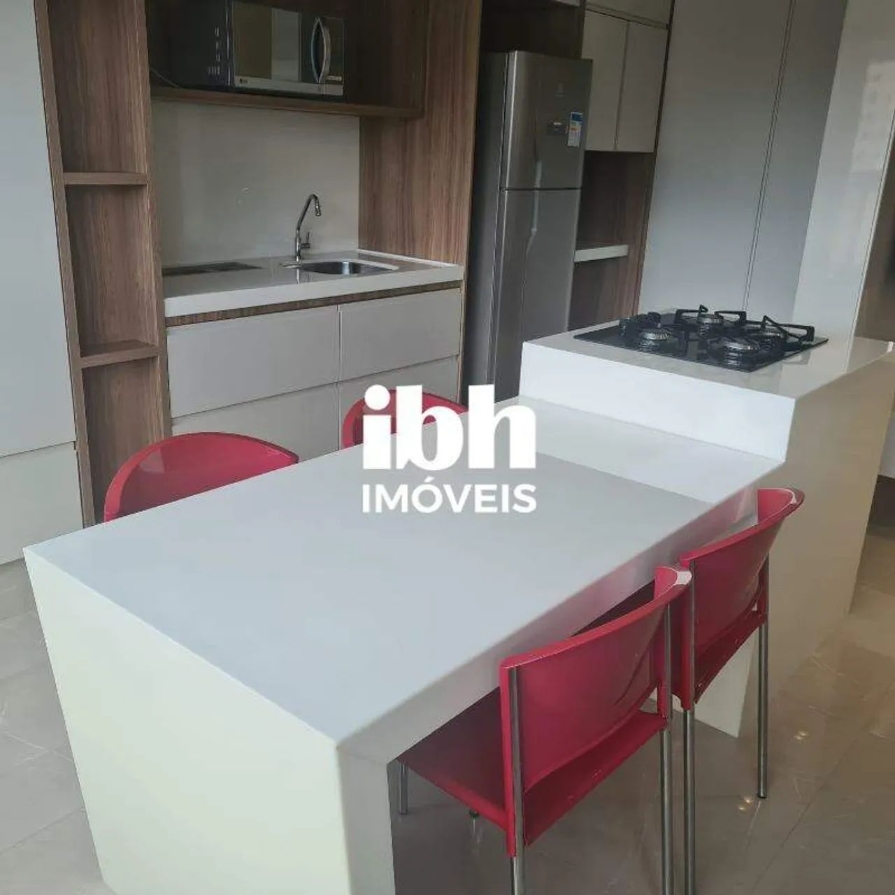 Apartamento 1 quarto para alugar no Vila da Serra - Foto 4
