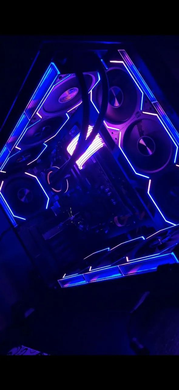 Pc gamer Top de linha - Foto 3