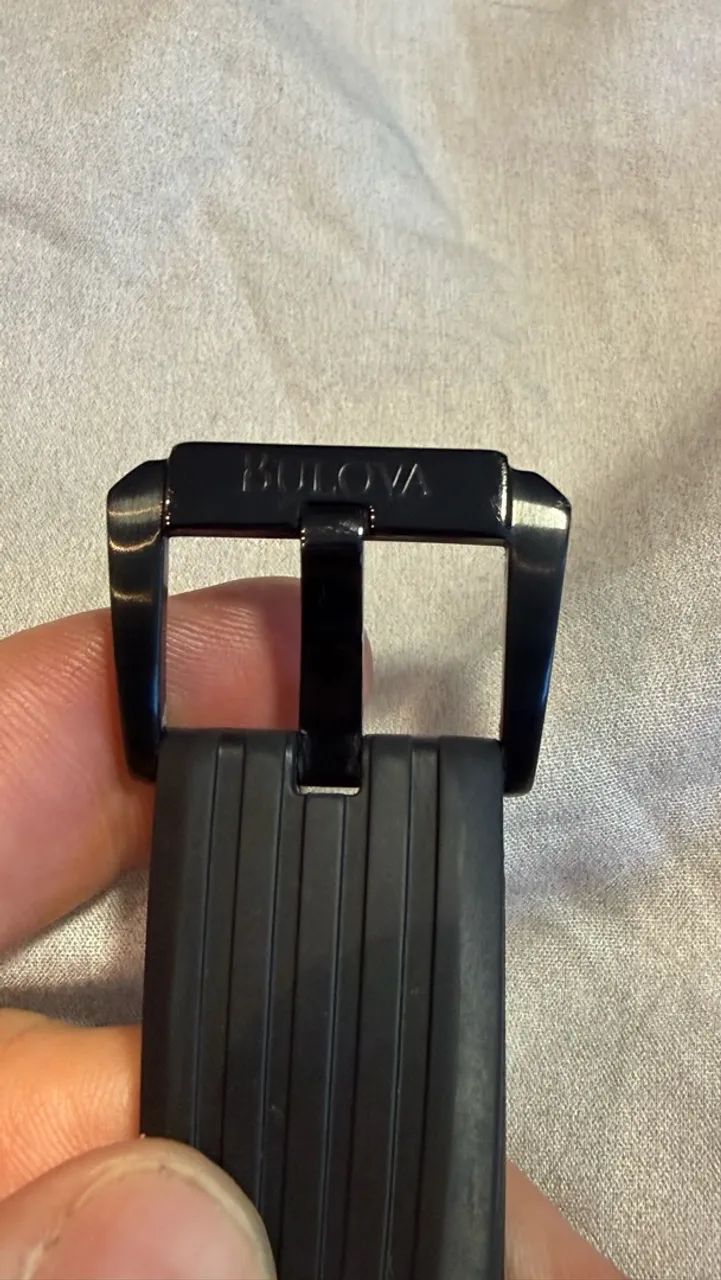Relógio Bulova Precisionist  - Foto 5