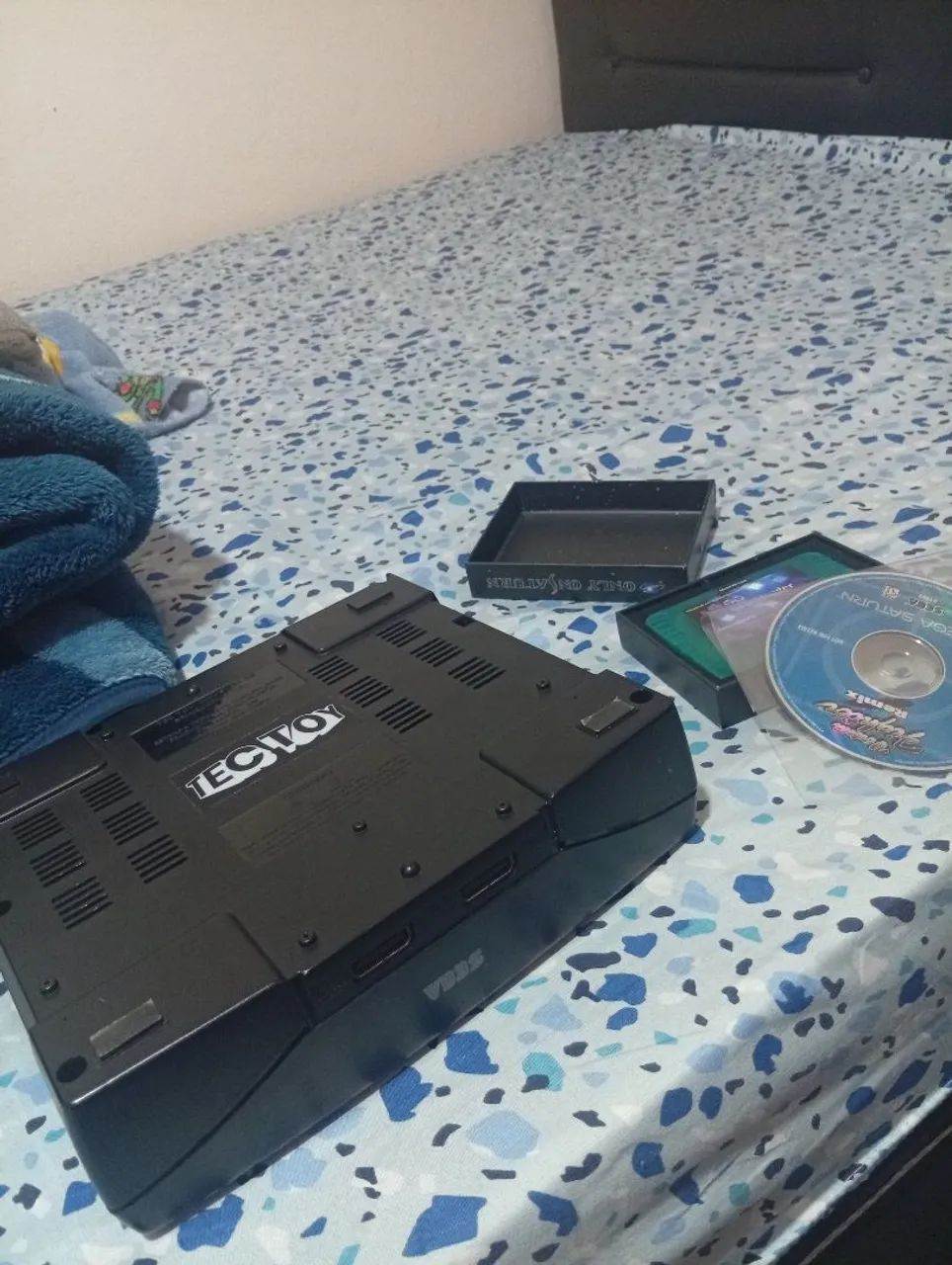 Sega Saturno  - Foto 3