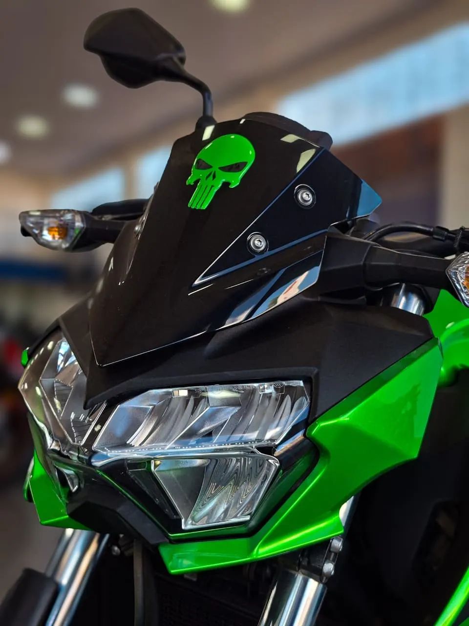 Kawasaki Z-800 2023 - 1515532186 | OLX