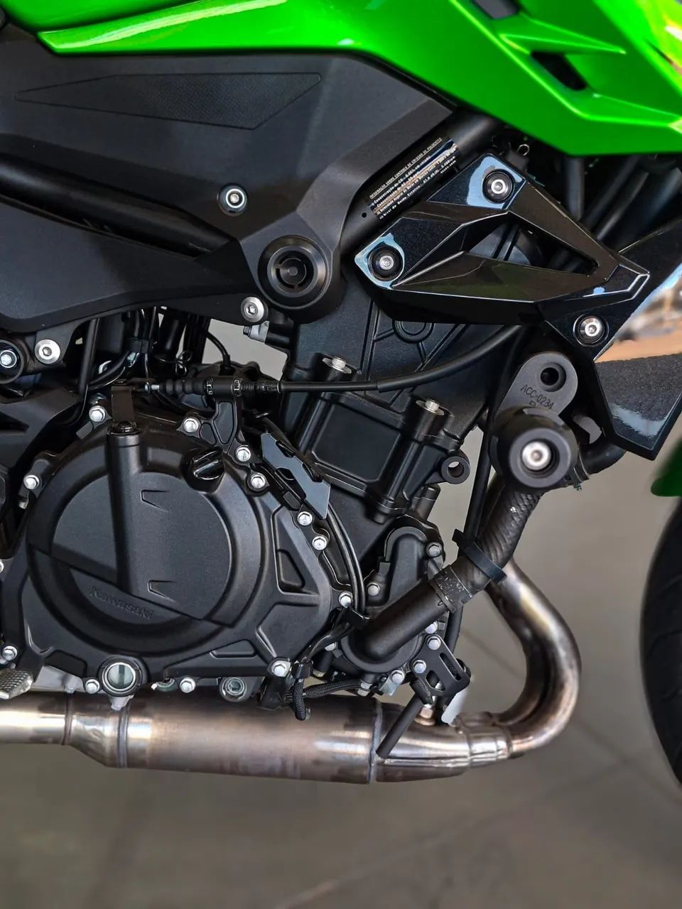 Kawasaki Z-800 2023 - 1515532186 | OLX