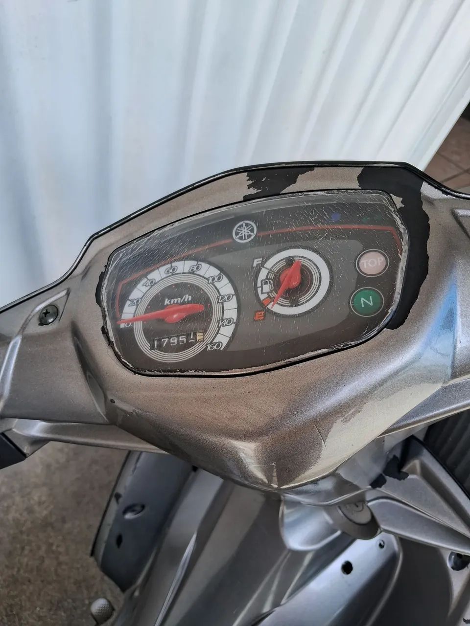 Vendo Yamaha CRYPTON  - Foto 4