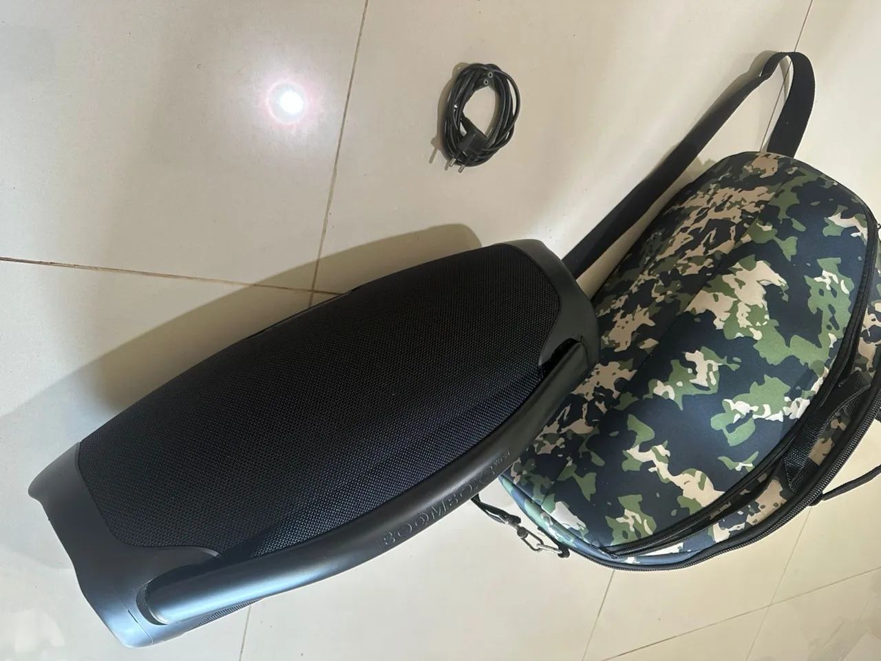 Caixa JBL boombox 3 Wi-Fi  - Foto 2